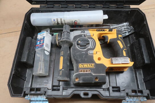 Borehammer DEWALT DCH273