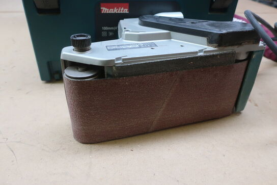 Båndsliber MAKITA 9404