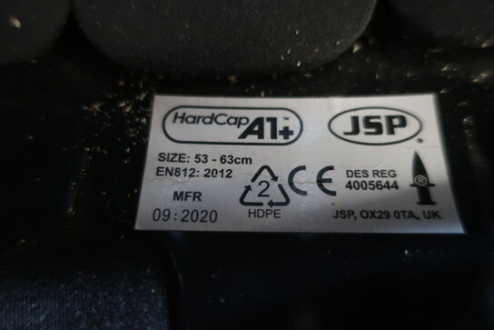 Åndedrætsværn JSP POWER CAP 