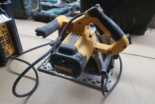 Dyksav DEWALT DWS520 -QS