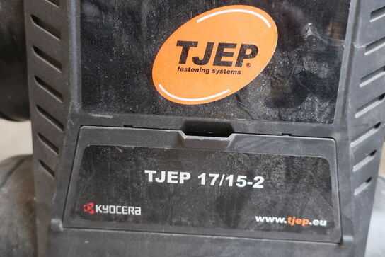 Kompressor TJEP 17/15-2