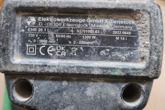 Røreværk EIBENSTOCK 