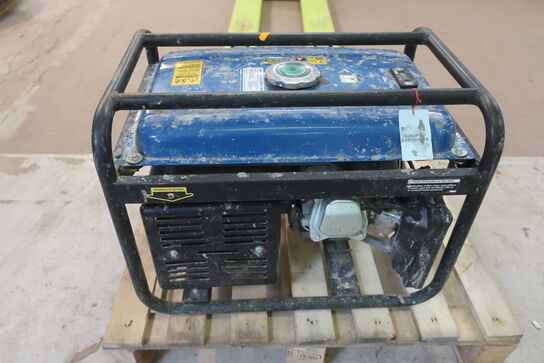 Generator HYUNDAI DLGE3000