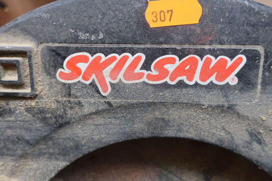 2 stk. rundsave og elhøvl 