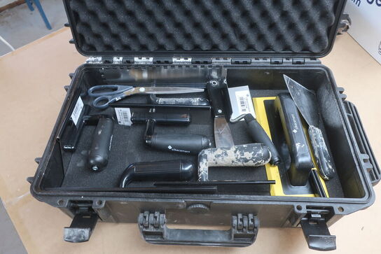 Værktøjssæt SILKECEMENT