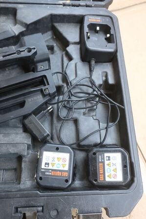 Dykkerpistol TJEP VF-16/64 GAS 2G