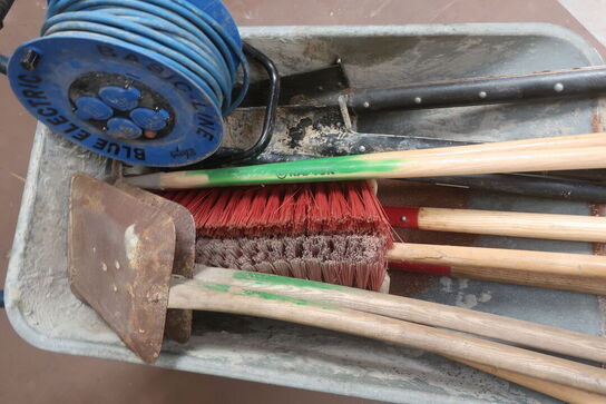 Trillebør med indhold