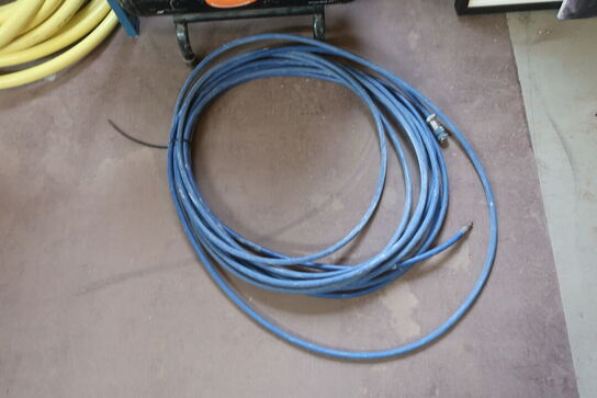 Kompressor TJEP 25/240-2 med slange 