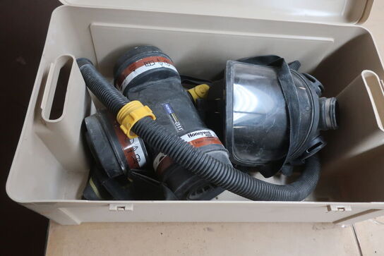 Åndedrætsværn NORTH COMPACT AIR 