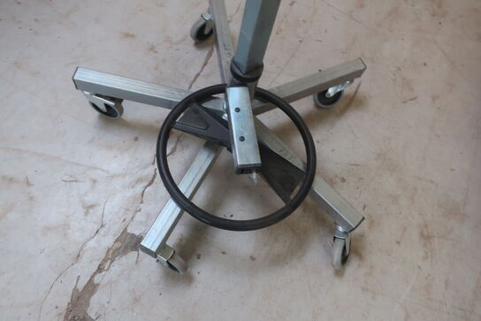 Gipspladehejs muligvis defekt