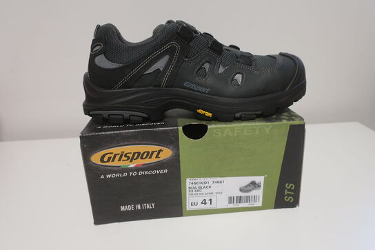 Sikkerhedssko GRISPORT str. 41