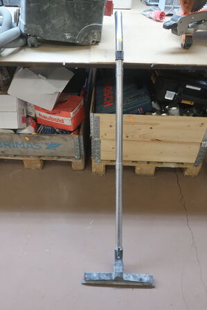 Støvsuger BYGMA ISC H-1625 DK