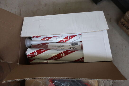 Handsker og fugemasse 