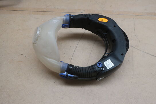 Motordrevet åndedrætsværn CLEANSPACE