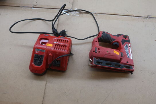 El. hæftepistol MILWAUKEE M12BST