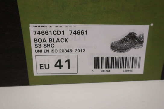 Sikkerhedssko GRISPORT str. 41