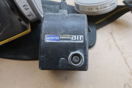 Åndedrætsværn NORTH COMPACT