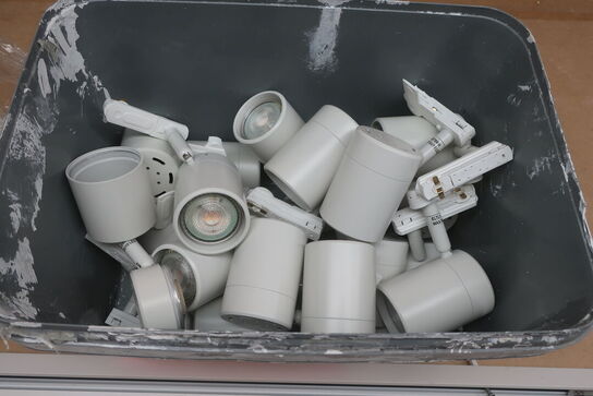 Loftskinner og lamper