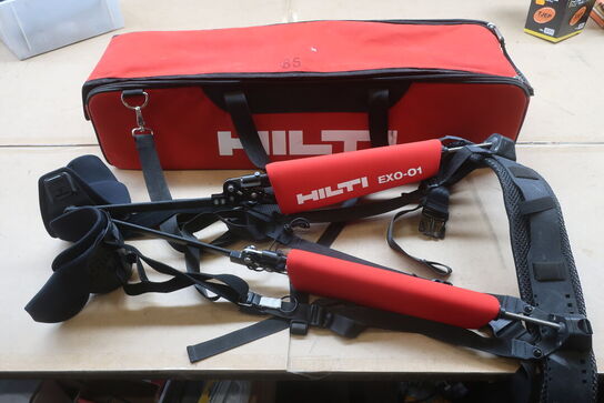 Bærbar exoskelet HILTI EXO-01