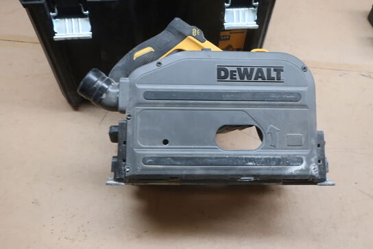 Rundsav DEWALT DCS520