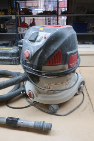 Støvsuger STARMIX PWD1-20-14-EB-PC-HF