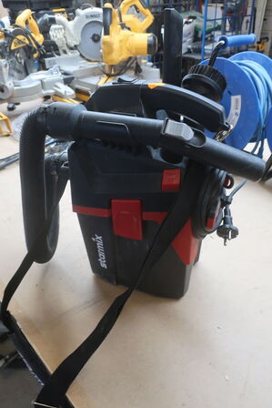 Støvsuger STARMIX SMART H-126