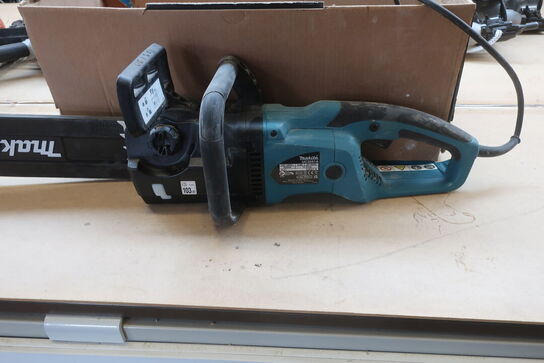 Motorsav MAKITA UC3551A