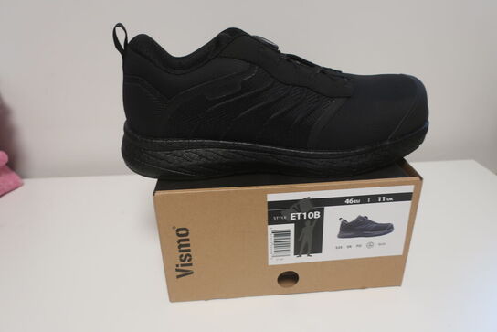 Sikkerhedssko VISMO str. 46