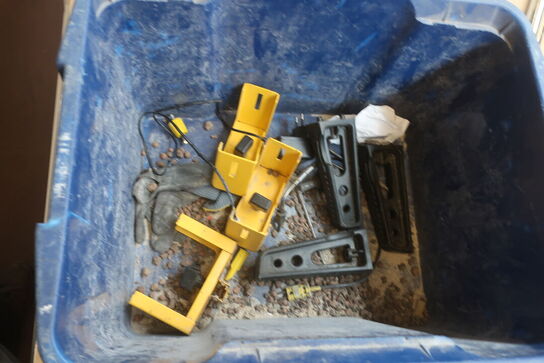 Lader og tilbehør til DEWALT