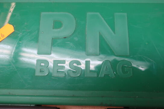 2 kasser hængselringe PN BESLAG