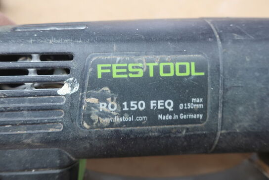 kompressor og 4 elværktøj