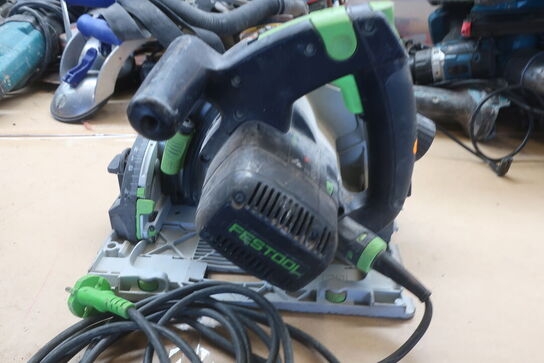 Dyksav FESTOOL TS 55 REBQ