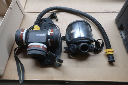 Åndedrætsværn NORTH COMPACT AIR 