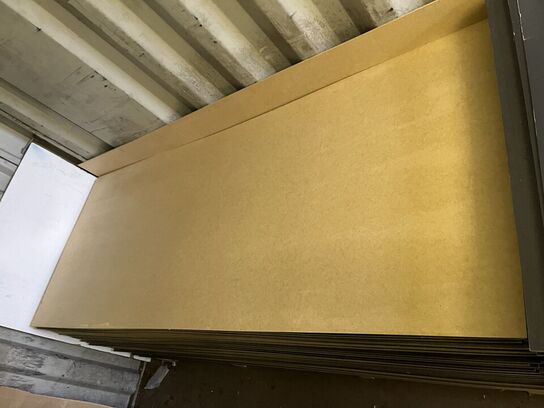 30 stk. mdf plader 