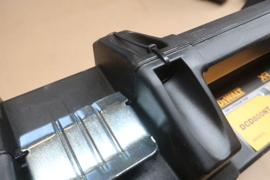 Bore/skruemaskine DEWALT DCD800NT