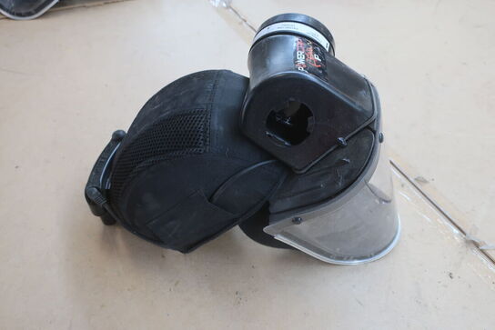 Åndedrætsværn JSP POWER CAP 