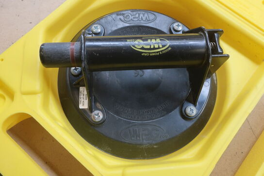 2 stk. sugekopper THÜRMER POWR-GRIP N-4000