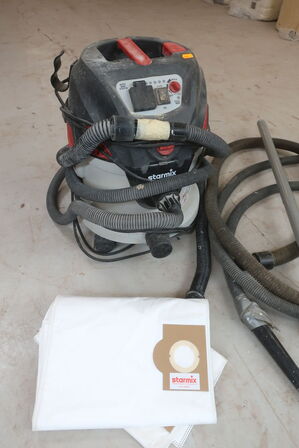 Støvsuger STARMIX APDH 1420 DK