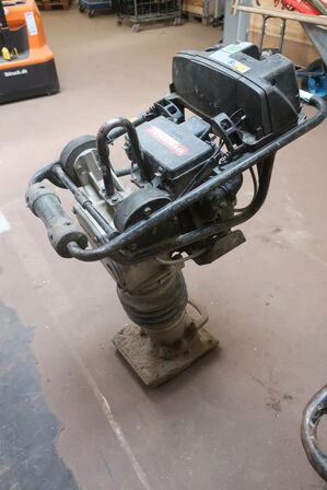 Jordlopper DYNAPAC LT6000