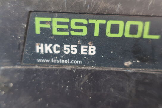 Dyksav FESTOOL HKC 55 EB 