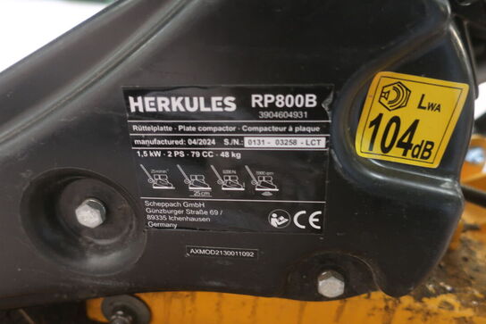 Stamper HERKULES RP800B