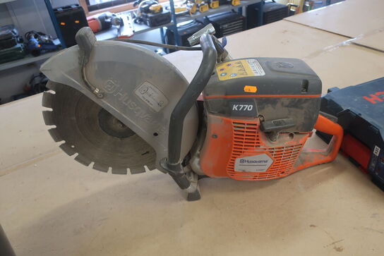 Kapsav HUSQVARNA K770