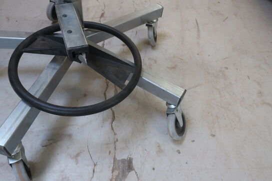 Gipspladehejs muligvis defekt