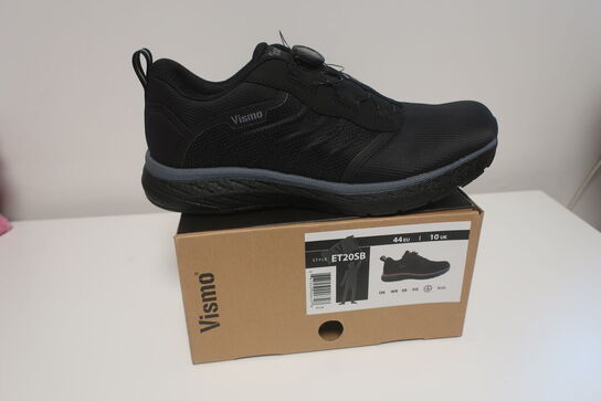 Sikkerhedssko VISMO str. 44