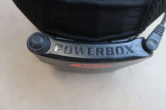 Åndedrætsværn JSP POWER CAP 