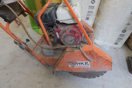 Asfaltskære GÖLZ FS 170