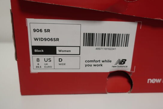 Arbejdssko NEW BALANCE str. 39.5