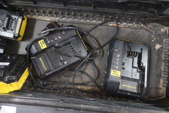 Skruemaskine STANLEY FATMAX