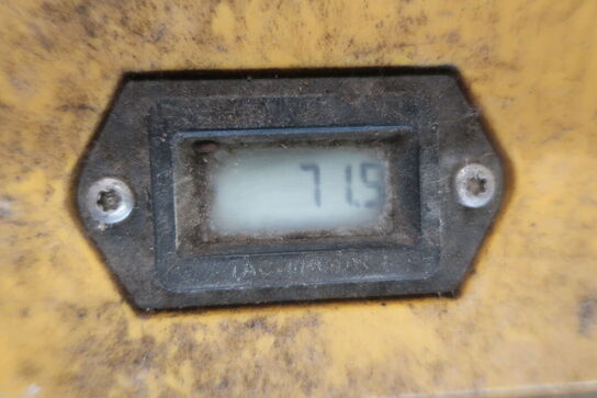 Jordlopper WACKER BS 60-4