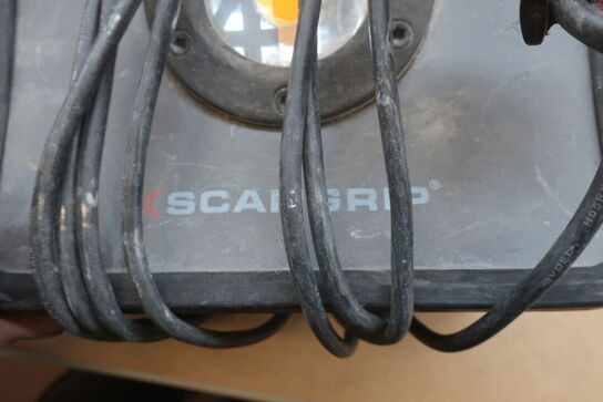 5 stk. led arbejdslamper